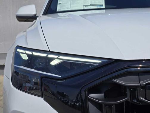 2026 Audi Q8 55 Premium Plus