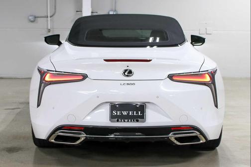 2024 Lexus LC 500 Base