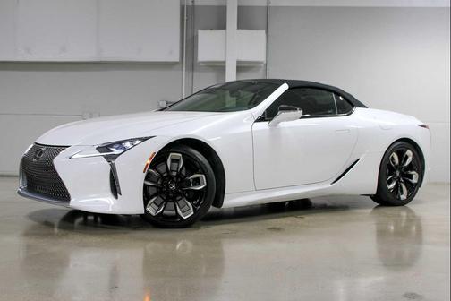 2024 Lexus LC 500 Base