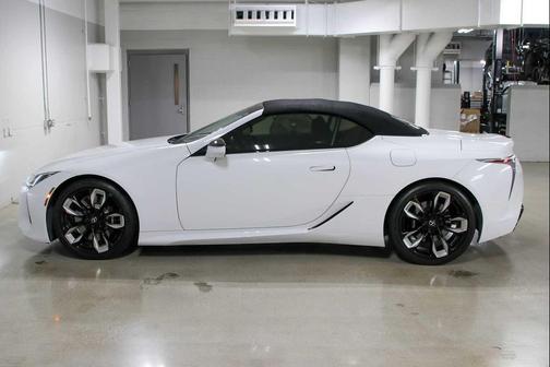 2024 Lexus LC 500 Base