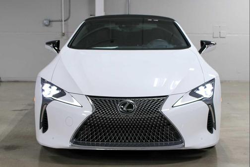 2024 Lexus LC 500 Base