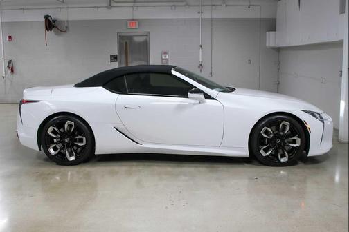 2024 Lexus LC 500 Base