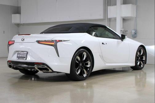 2024 Lexus LC 500 Base
