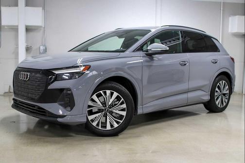 2025 Audi Q4 e-tron Premium 45 quattro