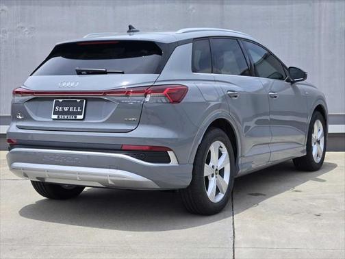 2025 Audi Q4 e-tron Premium Plus 55 quattro