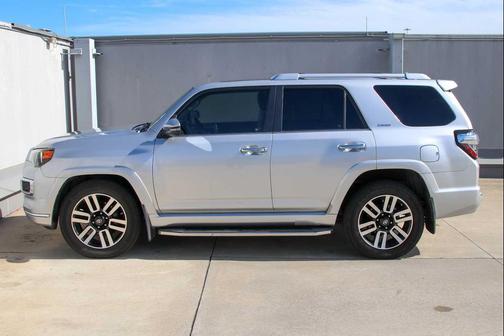 2014 Toyota 4Runner Limited