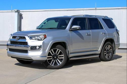 2014 Toyota 4Runner Limited