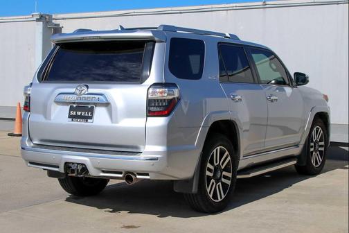 2014 Toyota 4Runner Limited