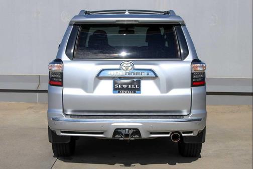 2014 Toyota 4Runner Limited