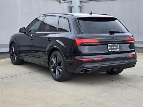 2025 Audi Q7 55 Prestige