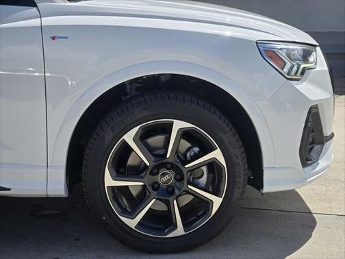 2025 Audi Q3 45 S line Premium Plus