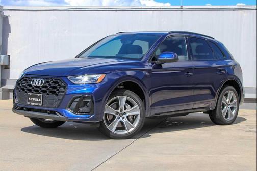 2025 Audi Q5 45 S line Premium