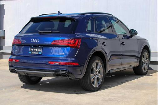 2025 Audi Q5 45 S line Premium