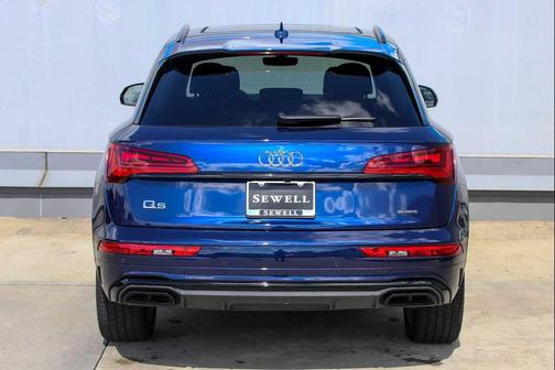 2025 Audi Q5 45 S line Premium