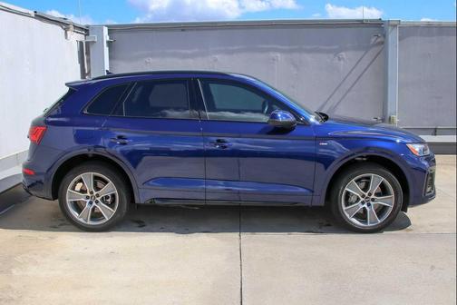 2025 Audi Q5 45 S line Premium