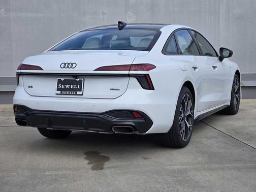 2026 Audi A6 Premium Plus quattro S tronic