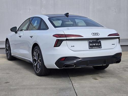 2026 Audi A6 Premium Plus quattro S tronic