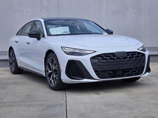 2026 Audi A6 Premium Plus quattro S tronic