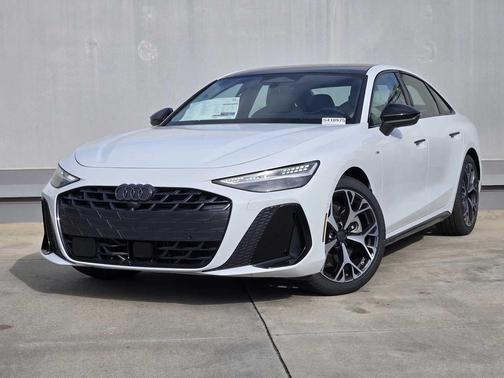 2026 Audi A6 Premium Plus quattro S tronic