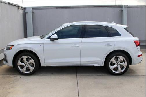 2025 Audi Q5 45 S line Premium Plus