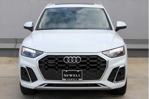 2025 Audi Q5 45 S line Premium Plus