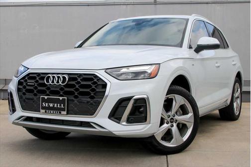 2025 Audi Q5 45 S line Premium Plus