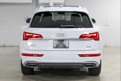 2025 Audi Q5 55 S line Prestige