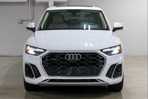 2025 Audi Q5 55 S line Prestige