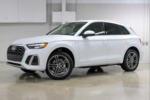 2025 Audi Q5 55 S line Prestige