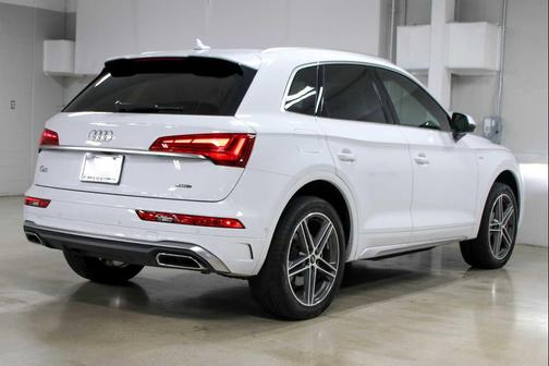 2025 Audi Q5 55 S line Prestige