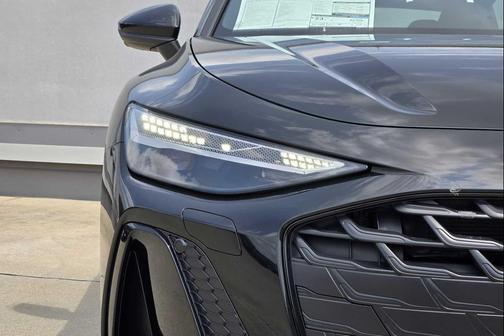 Mythos Black Metallic 2026 Audi A6 Prestige quattro S tronic