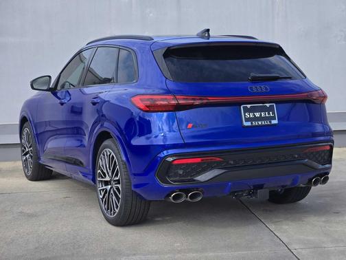 2025 Audi SQ5 3.0T Premium Plus