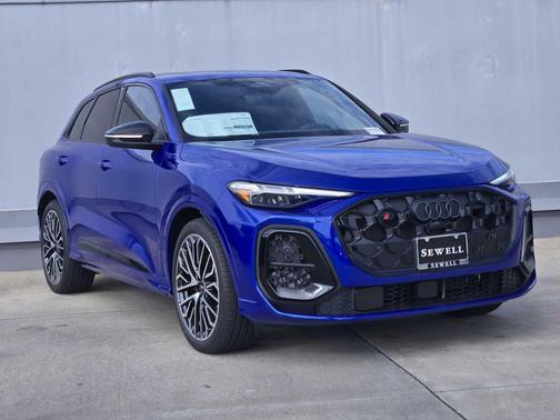 2025 Audi SQ5 3.0T Premium Plus