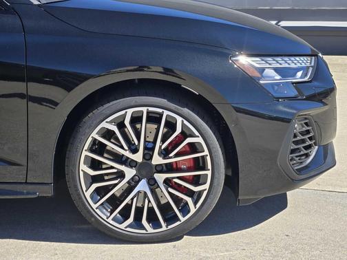 2026 Audi S3 TFSI quattro S tronic