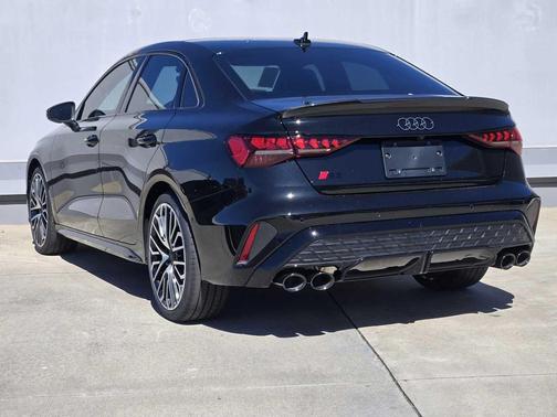 2026 Audi S3 TFSI quattro S tronic