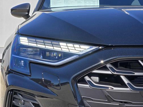 2026 Audi S3 TFSI quattro S tronic