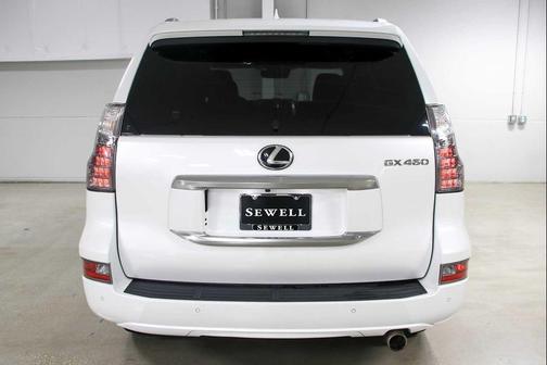 Starfire Pearl 2020 Lexus GX 460 Premium