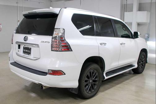 Starfire Pearl 2020 Lexus GX 460 Premium