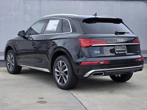 2025 Audi Q5 45 S line Premium