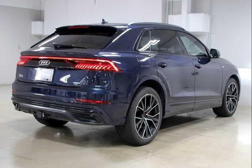2023 Audi Q8 55 Prestige