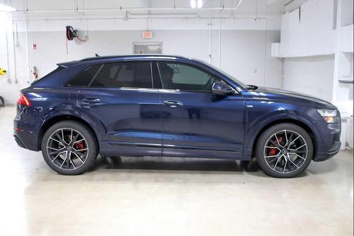 2023 Audi Q8 55 Prestige