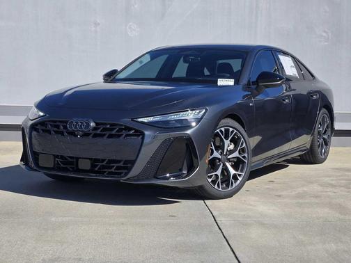 2026 Audi A6 Prestige quattro S tronic