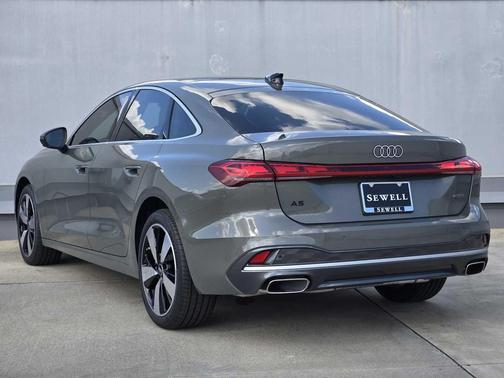 2025 Audi A5 Prestige