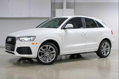 2018 Audi Q3 2.0T Premium