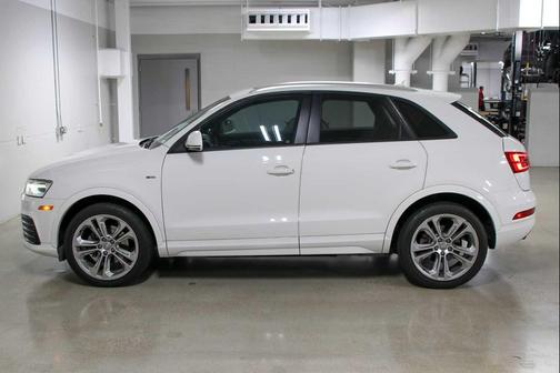 2018 Audi Q3 2.0T Premium