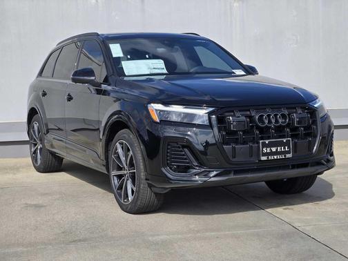 2026 Audi Q7 45 Premium Plus