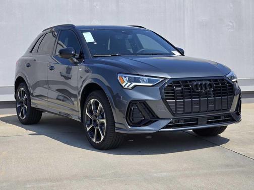 2025 Audi Q3 45 S line Premium Plus