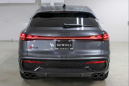 2025 Audi SQ5 3.0T Prestige