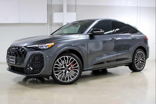 2025 Audi SQ5 3.0T Prestige