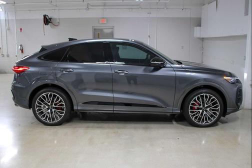 2025 Audi SQ5 3.0T Prestige